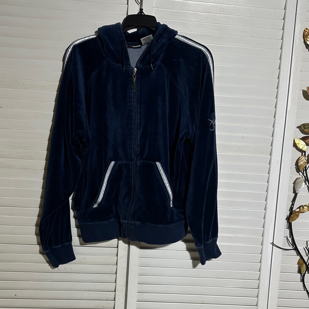 Joe Boxer Dark Blue and Light Blue Garment